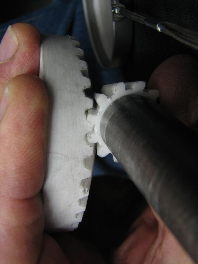 Skew bevel gears The Home Shop Machinist & Machinist's